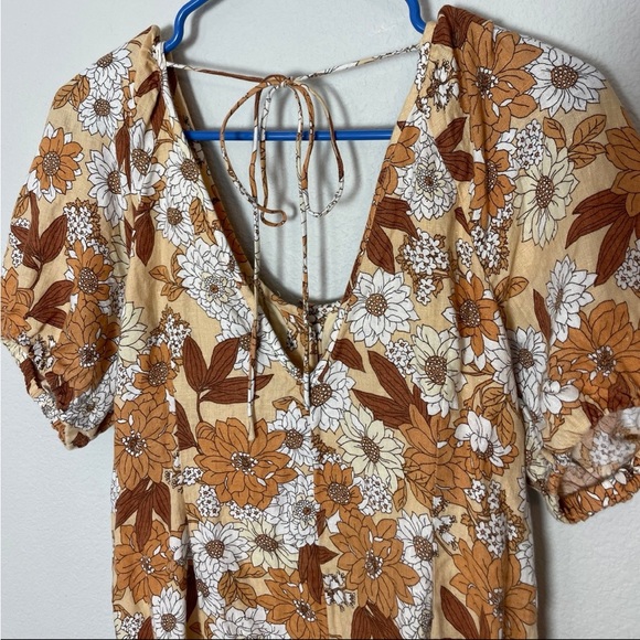 J Crew Sienna Floral Sheath Dress - Picture 9 of 10